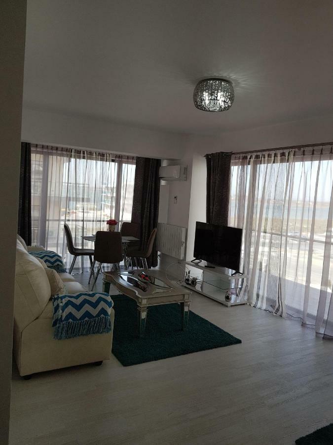 DeSilva Residence Apartment Mamaia Exterior foto