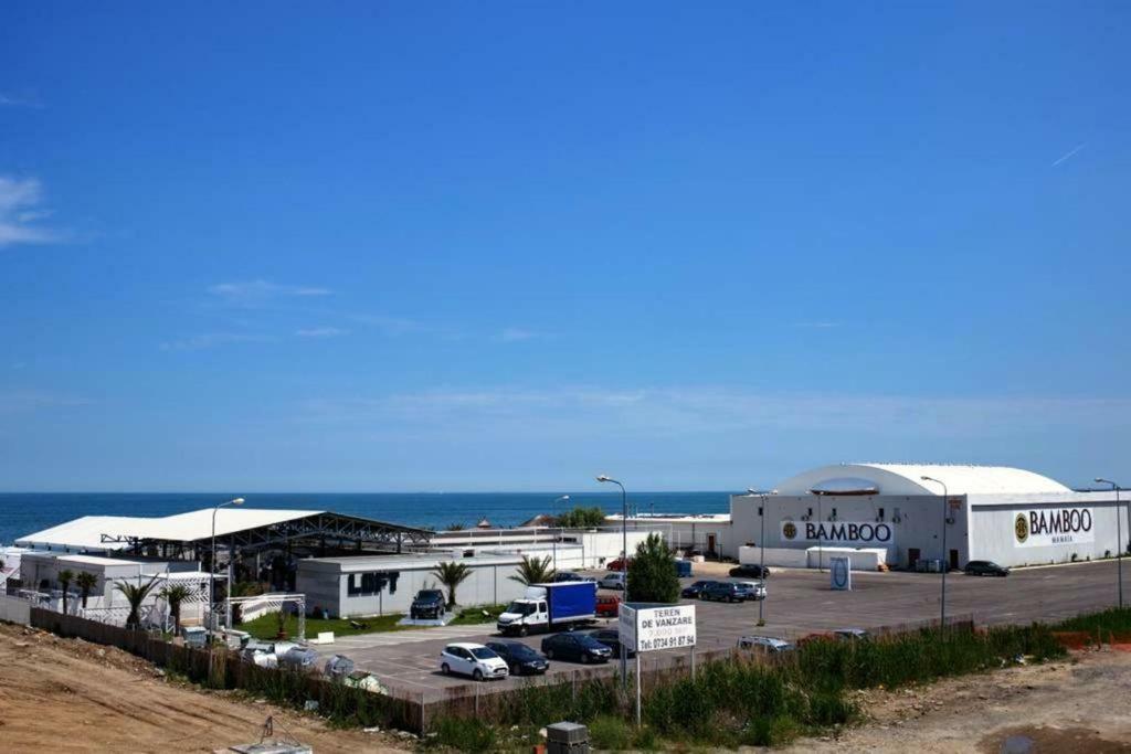DeSilva Residence Apartment Mamaia Exterior foto