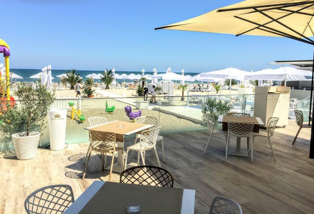 DeSilva Residence Apartment Mamaia Exterior foto