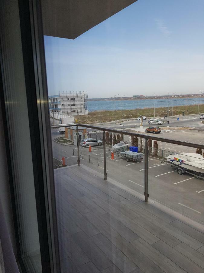 DeSilva Residence Apartment Mamaia Exterior foto