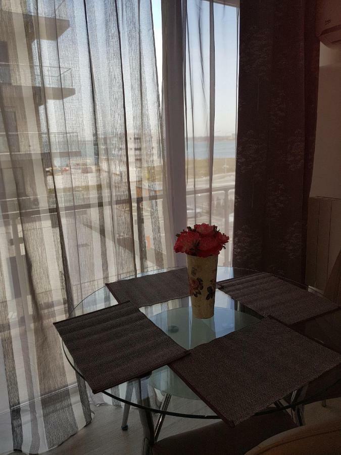 DeSilva Residence Apartment Mamaia Exterior foto
